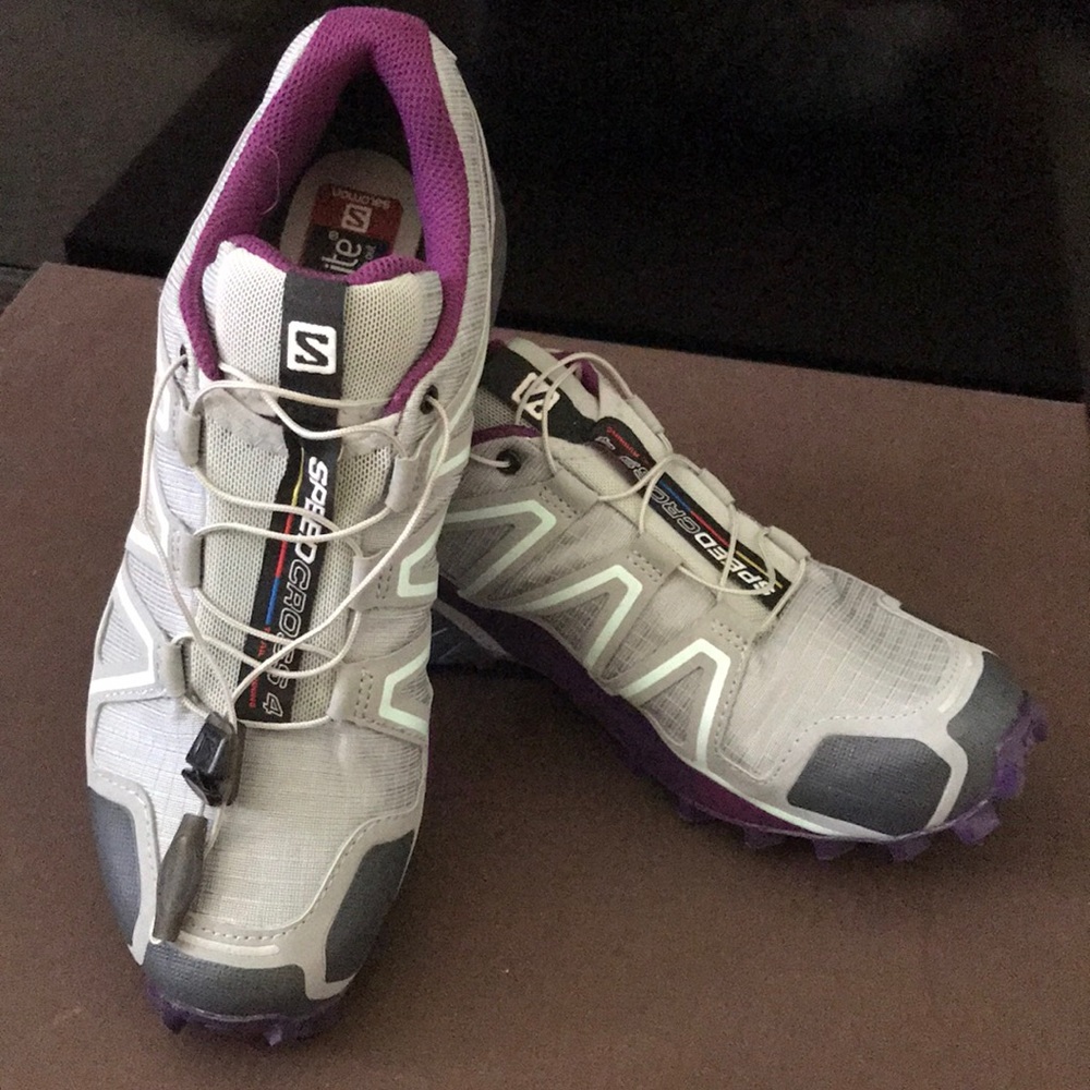 Salomon speed cross shoes